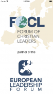 Forum of Christian Leaders screenshot 0