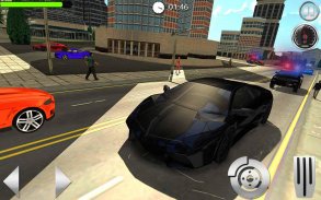 Crime Cars City Action Game 3D screenshot 10