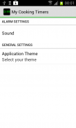 My Cooking Timers screenshot 3