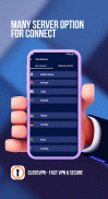 Closevpn - Fast VPN & Secure screenshot 3