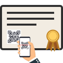 Certificate QR Scanner