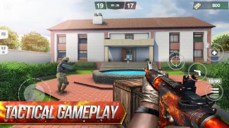 Special Ops: FPS PVP Action- Online Shooting Games screenshot 2