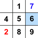 Sudoku : Brain-teaser Icon