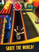 Hugo Super Skater - the chase screenshot 18