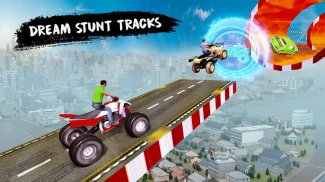 Grand Ramp Bike, Car & Plane Racing Transformers screenshot 9