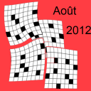 Crosswords 08 - August 2012