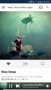 8tracks - Playlist Radio screenshot 1