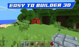 Craftsman master building craft screenshot 2