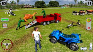 eid animals truck transport screenshot 4