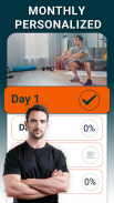 Leg Workouts,Exercises for Men screenshot 7