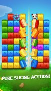 Happy Fruits Bomb - Cube Blast screenshot 3