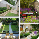 Home Garden Design Ideas Icon
