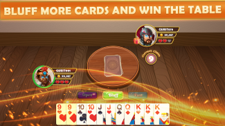 Bluff Multiplayer screenshot 6