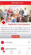 HARYANA RED CROSS screenshot 6