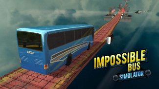 Impossible Bus Simulator screenshot 0