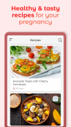 Pregnancy Diet: Recipes, Foods screenshot 18