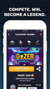 GIZER - Compete in Mobile Tournaments & Brackets screenshot 2