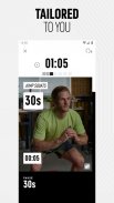 adidas Training by Runtastic - Fitness uygulaman screenshot 0