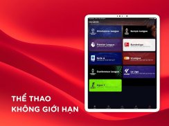 VTVcab ON: Trực tiếp bóng đá screenshot 1