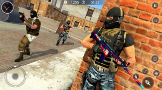 Counter Critical Strike - FPS Army Gun Shooting 3D screenshot 0