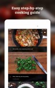 KptnCook Meal Plan & Recipes screenshot 18
