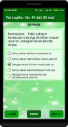 Tes Potensi Akademik (TPA) screenshot 3