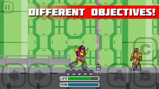 Robots Warfare screenshot 7