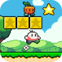 Super Onion Boy - Pixel Game Icon