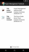 Project Management Textbook screenshot 4