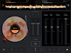 edjing Mix - mixagem para DJs screenshot 9
