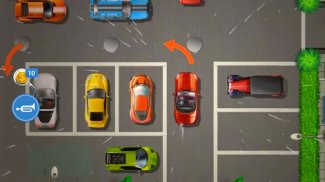 Parking Traffic Jam-Car Escape screenshot 5