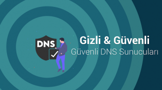 DNS Değiştirici Program - DNS Ayarları Değiştirme screenshot 2