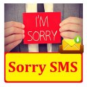 Sorry SMS Text Message Icon