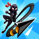 Stickman Teleport Master 3D Icon