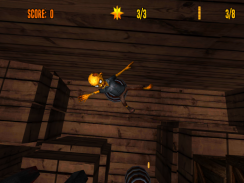 Push the Ragdoll Zombie screenshot 5