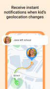 FamiOn: GPS Location Tracker screenshot 12