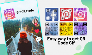 QR code scanner & generator screenshot 2