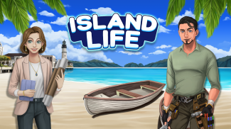 Island Life screenshot 1