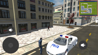 Real Luxury Police Car Game: Police Games 2021 screenshot 5