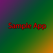 Sample App screenshot 0