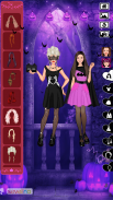 Halloween  dress up game screenshot 9