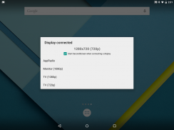 SecondScreen - better screen mirroring for Android screenshot 0