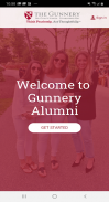 Gunnery Alumni screenshot 0