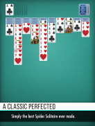 Spider Solitaire screenshot 5