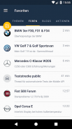 MOTOR-TALK: Auto Community screenshot 3