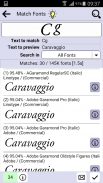 Find my Font screenshot 4