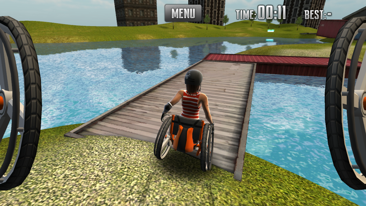 Extreme Wheelchairing - Загрузить APK для Android | Aptoide