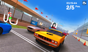 Car Racing Championship screenshot 1