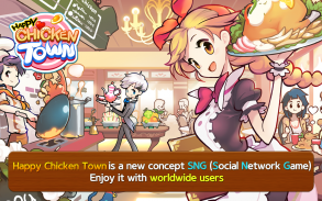 Happy Chicken Town (Farm & Restaurant) screenshot 5