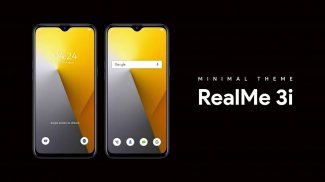 Theme Skin For Realme 3i + HD Stock Wallpapers screenshot 0